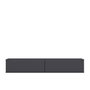 Hanah Home Soporte para TV Antracita